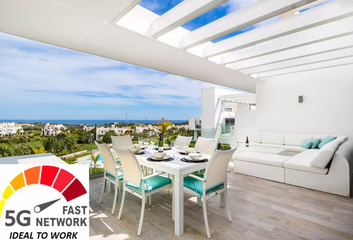 Appartement 3 chambres Marbella
