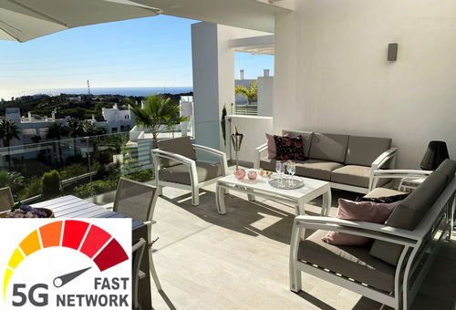 Appartement 3 chambres Marbella