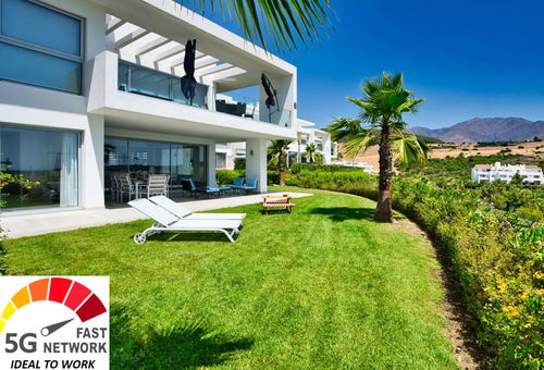Appartement 3 chambres Marbella