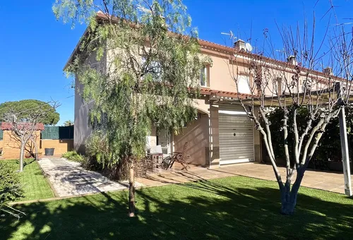 Maison 3 chambres L'escala