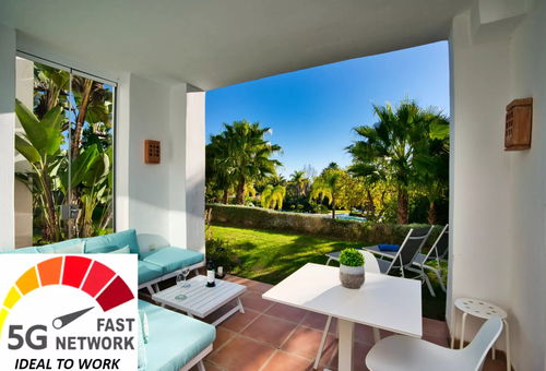 Appartement 2 chambres Marbella