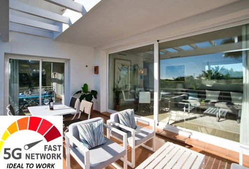 Apartment 2 bedroom Marbella