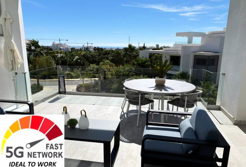 Appartement 2 chambres Marbella