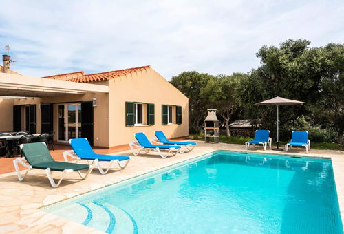 Villa 3 bedroom Minorque