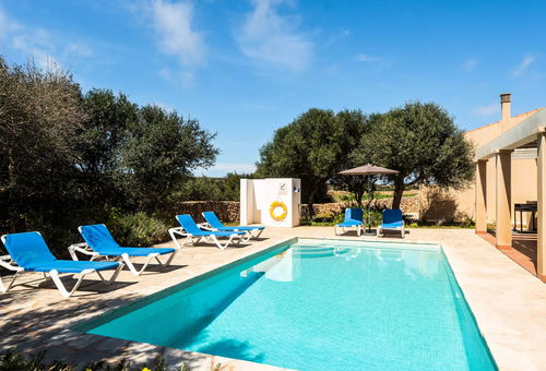 Villa 3 bedroom Minorque
