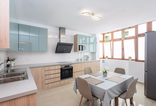 Villa 2 bedroom Las Palmas De Gran Canaria