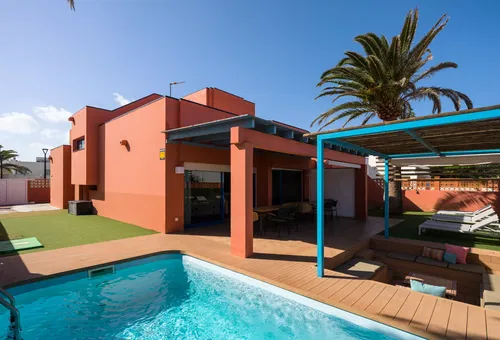 Villa 3 bedroom Las Palmas De Gran Canaria