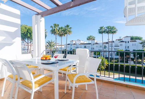 Apartment 3 bedroom Marbella