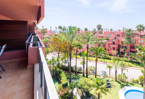 Apartment 3 bedroom Marbella