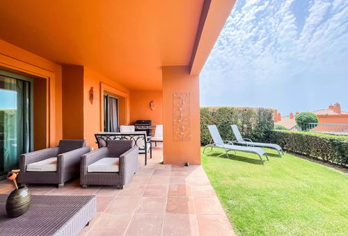 Appartement 2 chambres Marbella