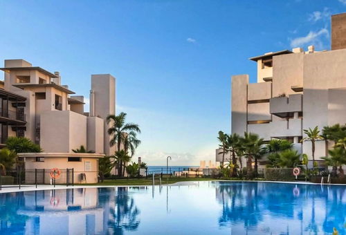 Apartment 3 bedroom Marbella