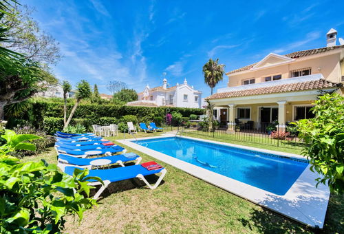 Villa 5 bedroom Marbella