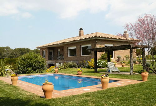 Villa 4 bedroom L'escala