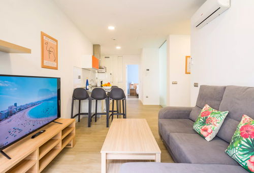 Apartment 2 bedroom Las Palmas De Gran Canaria