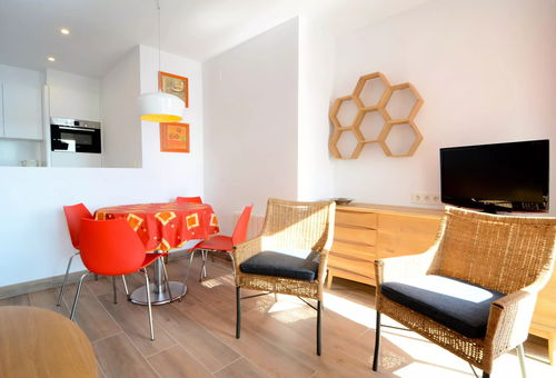 Apartment 1 bedroom L'escala