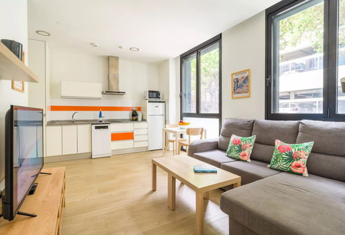 Apartment 1 bedroom Las Palmas De Gran Canaria