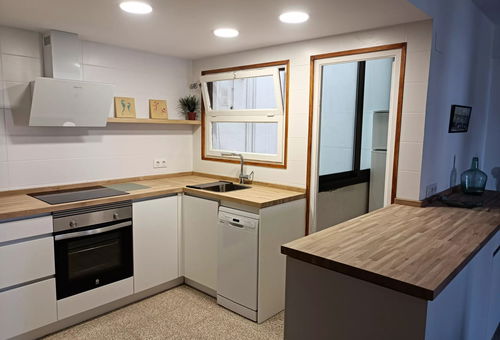 Apartment 3 bedroom L'escala