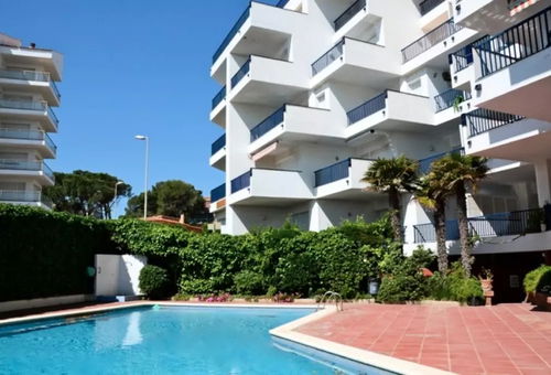 Apartment 3 bedroom L'escala