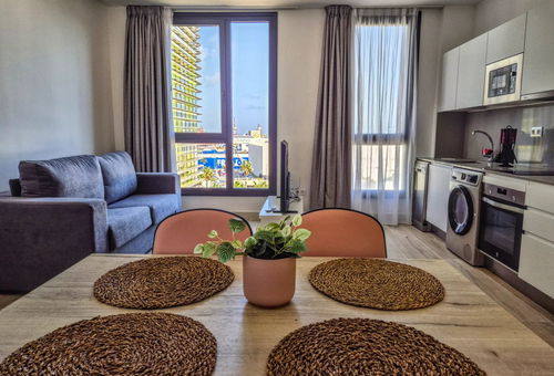 Apartment 1 bedroom Las Palmas De Gran Canaria
