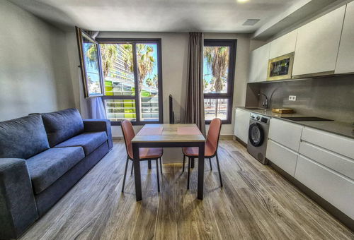 Appartement 1 chambre Las Palmas De Gran Canaria