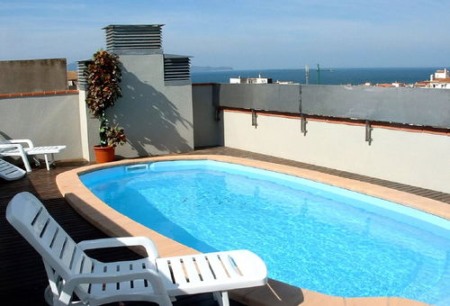 Apartment 2 bedroom L'escala