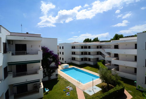 Apartment 2 bedroom L'escala