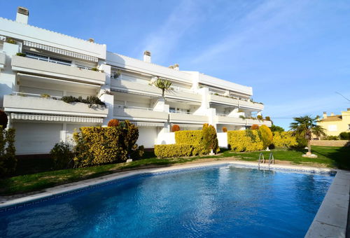 Apartment 3 bedroom L'escala