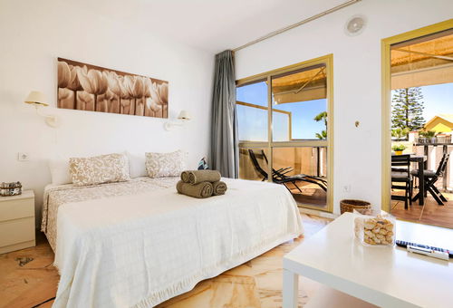 Apartment 1 bedroom 