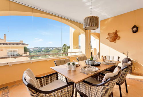 Appartement 3 chambres