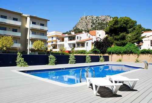 Appartement 2 chambres L'estartit