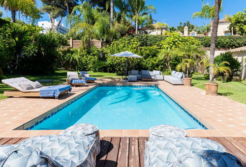 Villa 5 bedroom Marbella