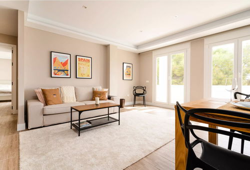 Appartement 3 chambres