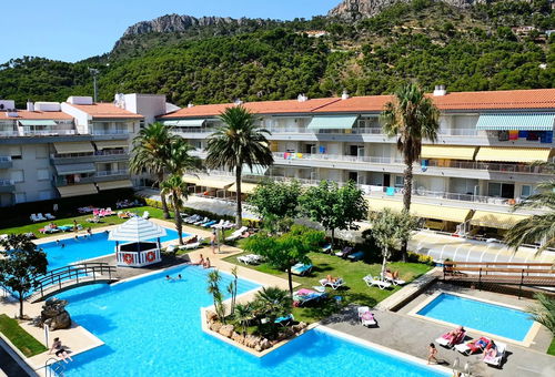 Apartment 2 bedroom L'estartit