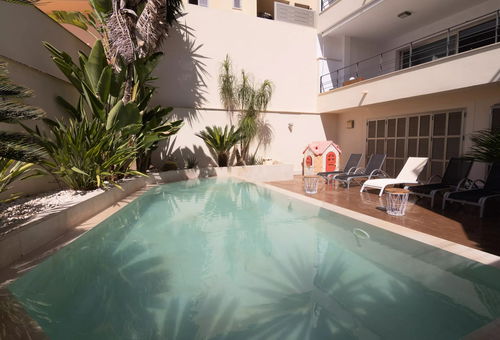 Villa 4 bedroom