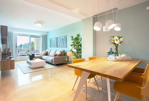 Apartment 3 bedroom 