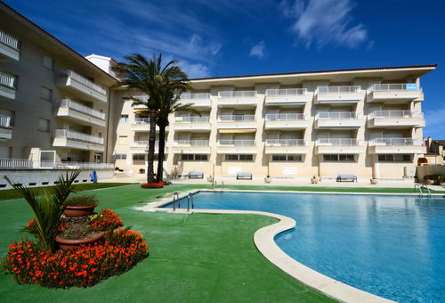 Apartment 3 bedroom L'estartit