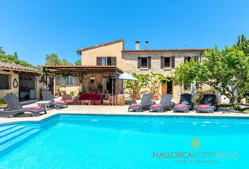 Haus 3 Zimmer Pollença