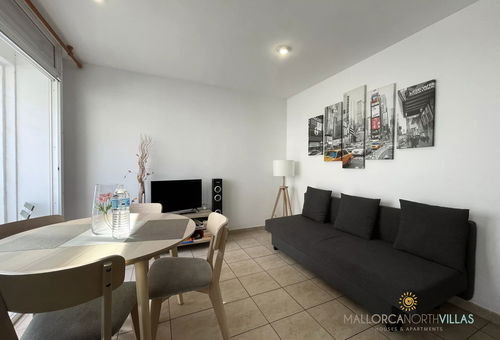 Appartement 1 chambre Pollença
