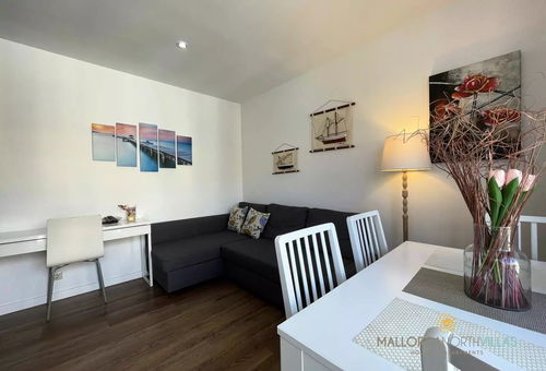 Apartment 1 bedroom Pollença
