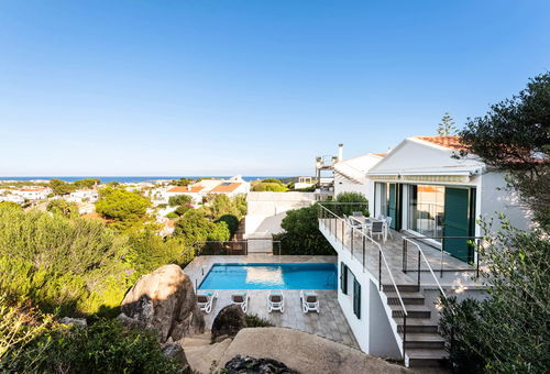 Villa 4 bedroom Minorque