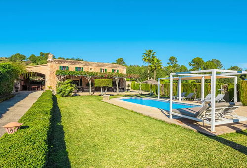 Villa 4 bedroom Santa Margalida