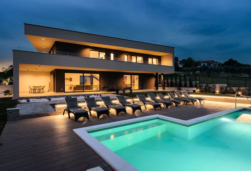 Villa 5 bedroom 