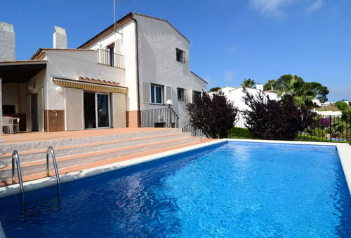 Villa 4 bedroom L'estartit