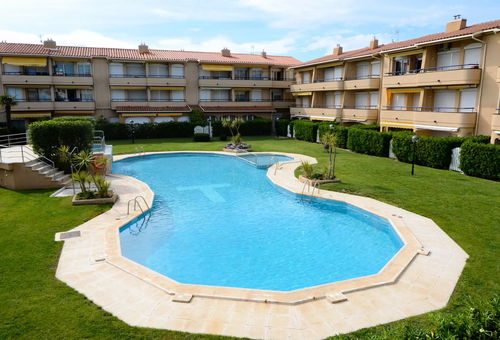 Appartement 2 chambres L'estartit