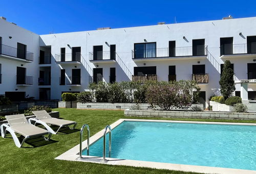 Apartment 2 bedroom L'estartit