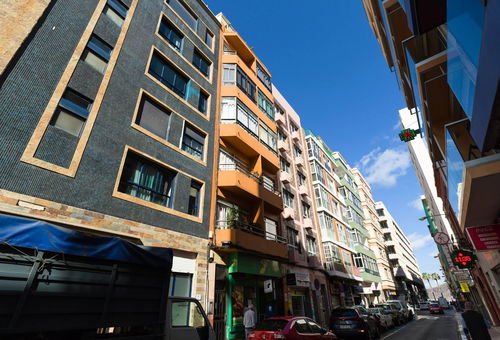 Apartment 1 bedroom Las Palmas De Gran Canaria
