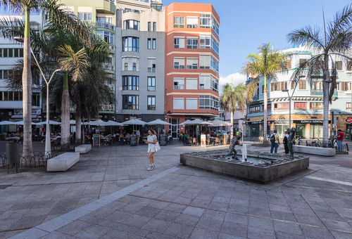 Apartment 1 bedroom Las Palmas De Gran Canaria