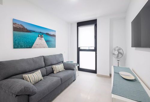 Apartment 1 bedroom Las Palmas De Gran Canaria