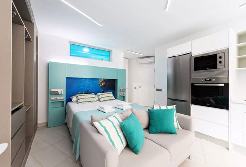 Apartment 1 bedroom Las Palmas De Gran Canaria