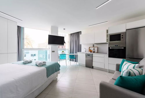 Apartment 1 bedroom Las Palmas De Gran Canaria